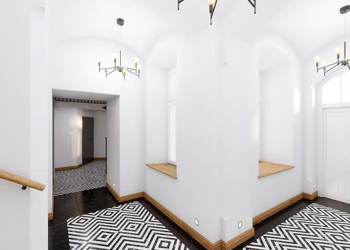 Deluxe Vintage Chic Apartment - Kazimierz Old Town