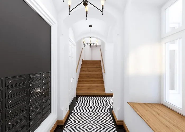 Deluxe Vintage Chic Apartment - Kazimierz Old Town